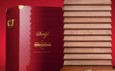Davidoff Year of Collector’s Edition