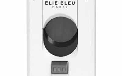 elie bleu ebc-4 cutter noir white