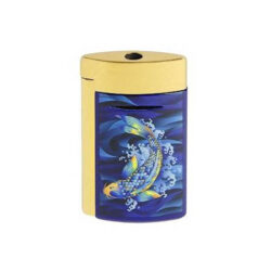 S.T. Dupont Koi fish collection minijet lighter