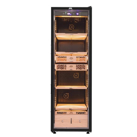 humidor supreme electronic cigar cabinet humidor