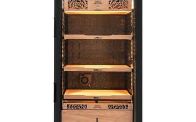 humidor supreme electronic cigar cabinet humidor