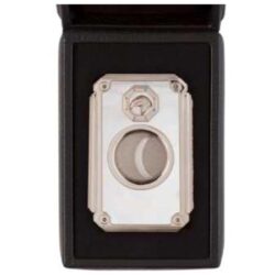 Stephano Ricci cigar cutter mother of pearl
