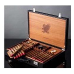 Stefano Ricci humidor briefcase with 33 opusx cigars