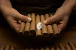 davidoff hand rolled cigars