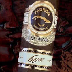 padron 60th anniversary cigar