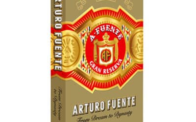 arturo fuente dreams to dynasty book