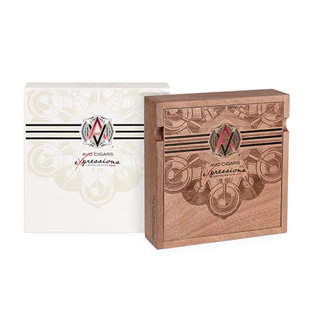avo expressions limited edition 2024 cigar