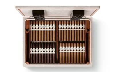 davidoff monolith humidor cigar accessories