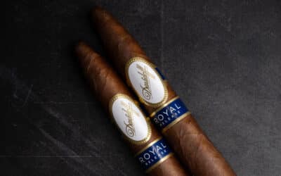 Top 5 Highest Rated Davidoff Cigars