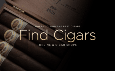 Your Ultimate Guide to Finding the Best Cigars Near You