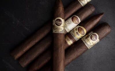 Padron anniversary cigar sampler