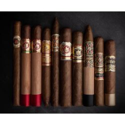 Arturo fuente opus x cigar sampler