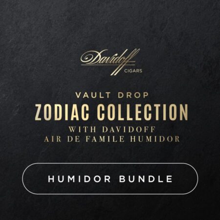 Davidoff Zodiac Collection Feature Image