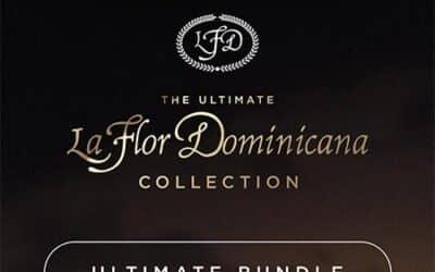 LFD la flor dominicana collection cigar bundle