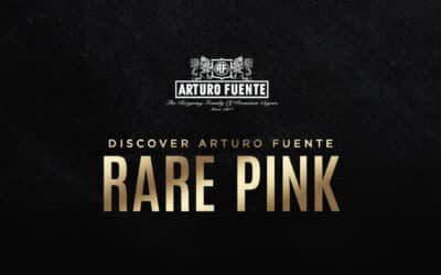 Why Arturo Fuente’s Rare Pink Cigars Are a Must-Try