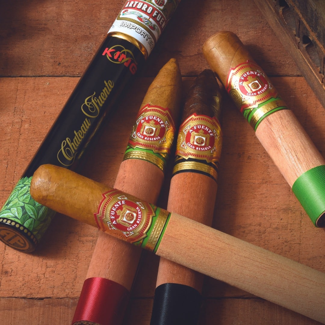 arturo-fuente-gran-reserva-reserve-cigars - The Tobacconist of Greenwich