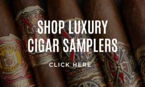 Buy luxury cigar samplers online