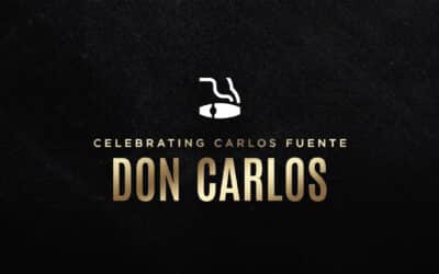 Celebrating the Legacy of Carlos Fuente Sr. and the Don Carlos Cigar