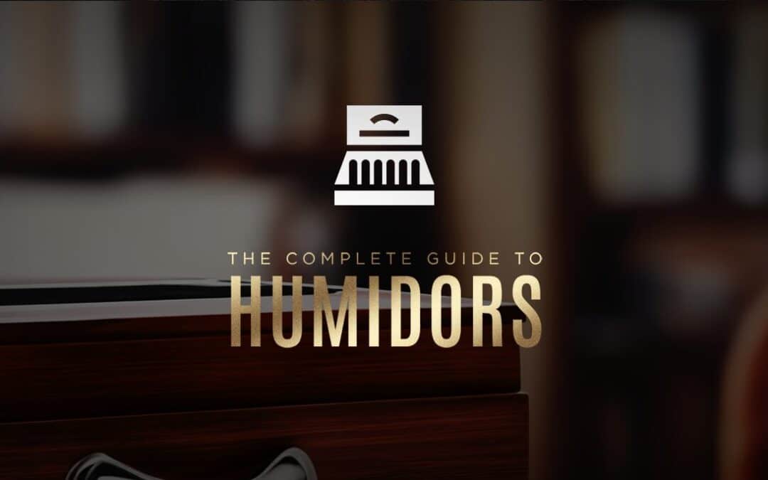 Discover the ultimate guide to cigar humidors. Learn about different types, maintenance tips, and advanced techniques to keep your cigars fresh and flavorful.