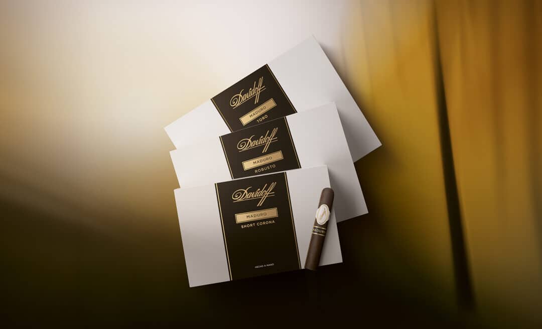 Davidoff Maduro Limited Edition Cigars