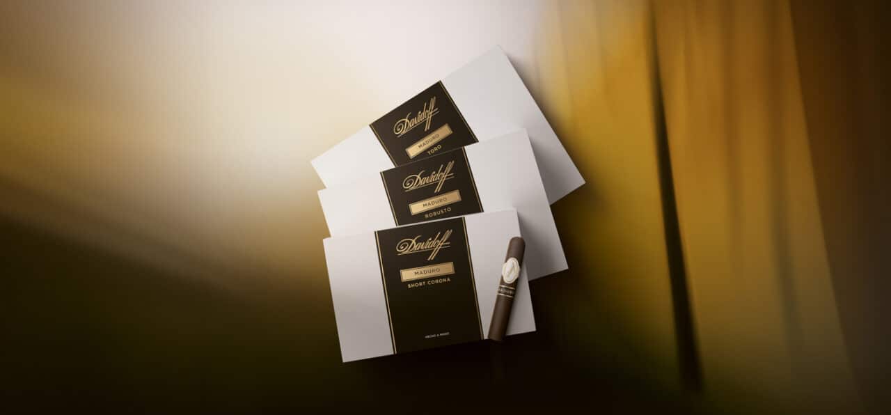 Davidoff Maduro Limited Edition Cigars