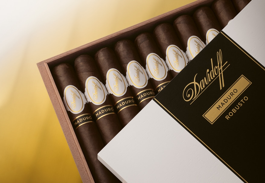 Davidoff Maduro Limited Edition Cigars