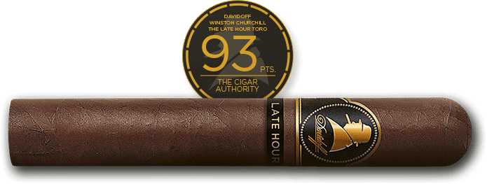 Davidoff Winston Churchill The Late Hour Toro Cigar Rating