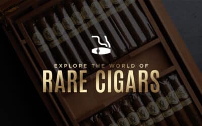 Exploring the World of Rare Cigars