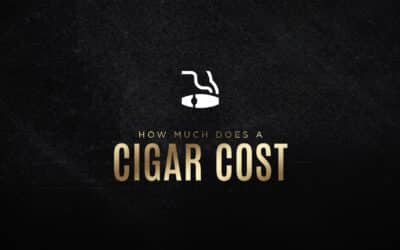 How Much Does a Cigar Cost? Understanding the Factors Behind Cigar Pricing