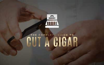 How to Cut a Cigar With or Without a Cutter: Mastering the Perfect Cut