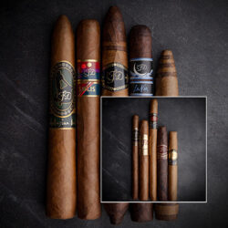 La Flor Dominicana LFD cigars mixed and limited edition 10-cigar sampler pack