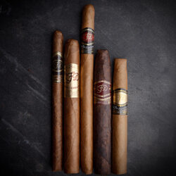 La Flor Dominicana LFD cigars 5-cigar mixed sampler pack