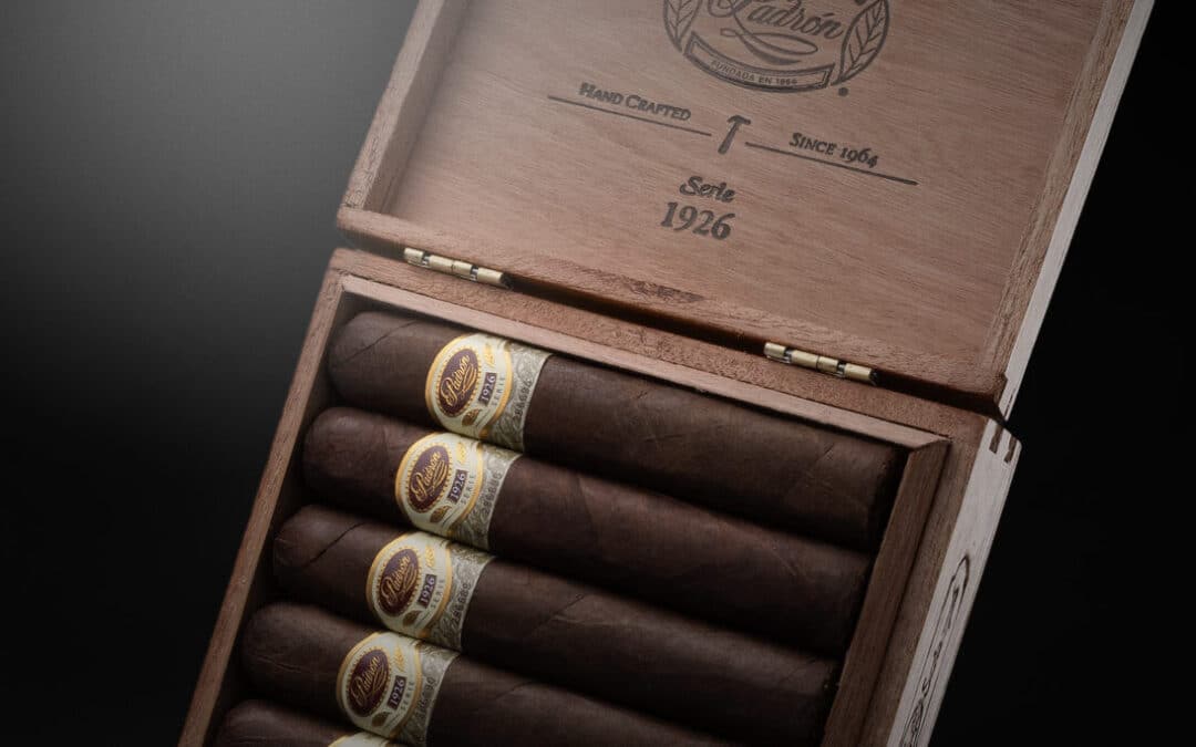 Padron cigars 1926 aniversario, 1964 anniversary and rare Padron cigars