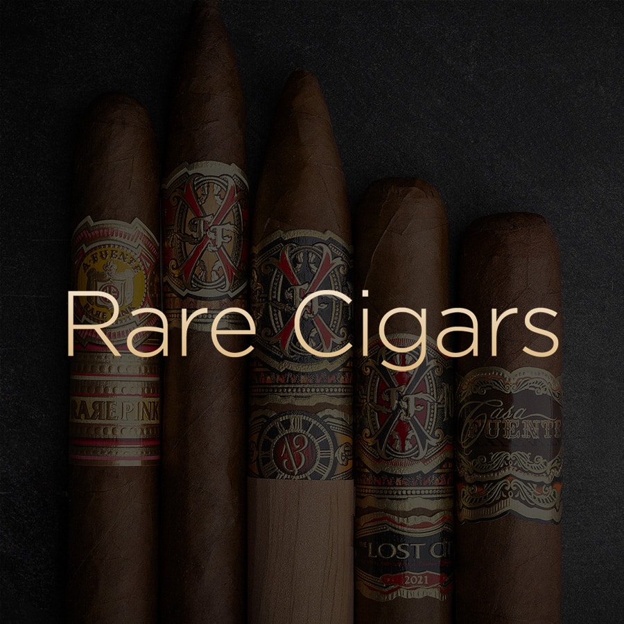 Buy rare cigars and limited edition cigars online. Shop the best collection of rare cigars from Davidoff, Arturo Fuente and Opus X.