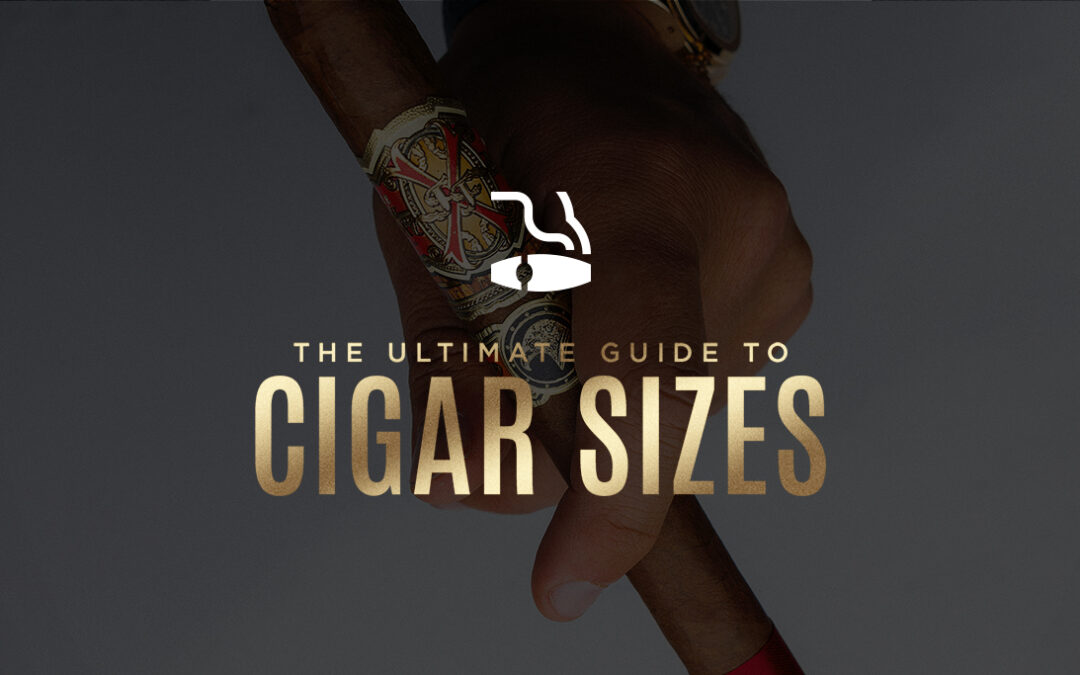 The Many Shapes and Sizes of Cigars
