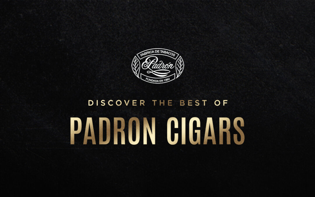 What are the best Padron cigars?