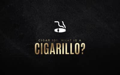 Cigarillo Knowledge 101: Comprehensive Guide to Small Cigars