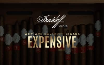 Why Are Davidoff Cigars So Expensive?
