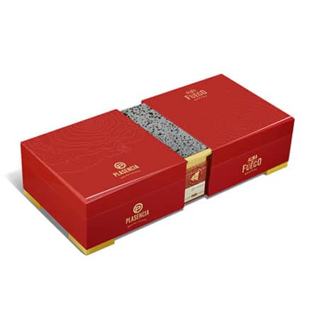 Plasencia Ometepe Limited Edition box closed