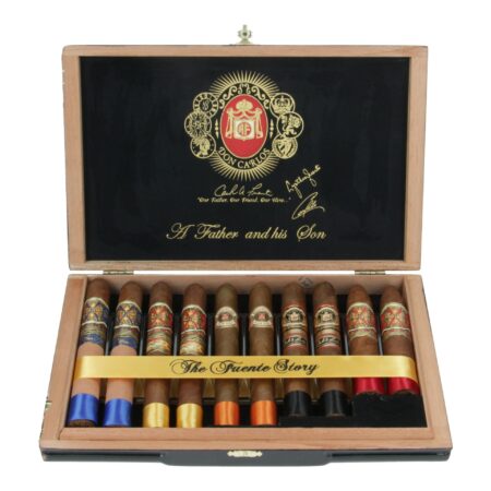 Arturo Fuente "A Father and His Son" Sampler