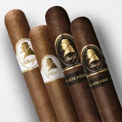 Davidoff Winston Churchill cigars collection cigar sampler