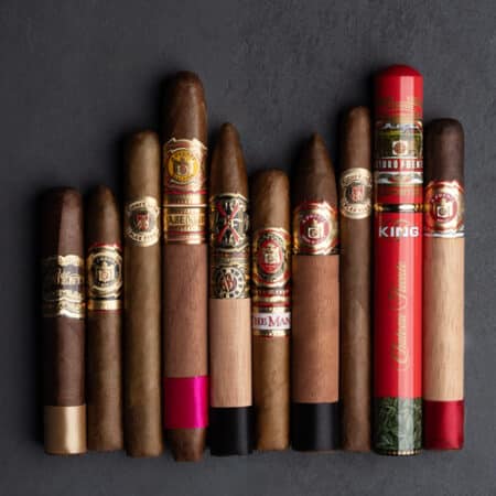 don Carlos the man Arturo fuente 10 cigar opus x sampler