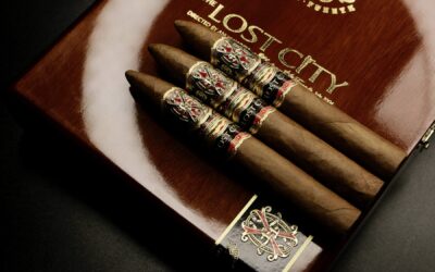 How Rare is the Opus X Lost City and Who Makes It?