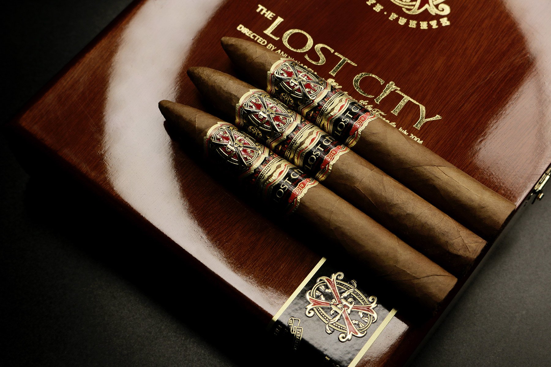 How Rare is the Opus X Lost City and Who Makes It? - The Tobacconist of ...