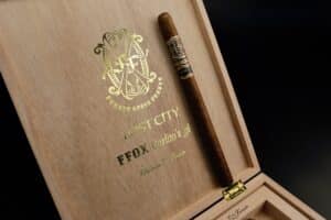 Opus X Lost City Cigars Fuente Carlitos A