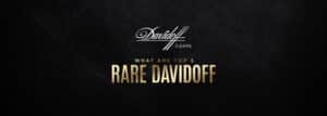 Discover the Top 5 Rare Davidoff Cigars: A Connoisseur's Guide