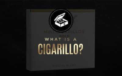What is a Cigarillo?