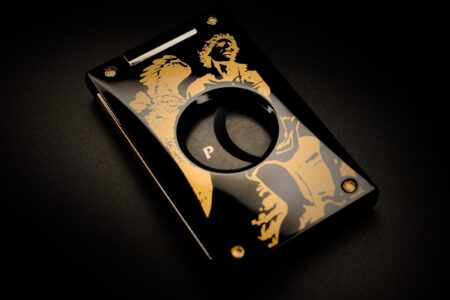 Prometheus "Never Back Down" Limited Edition Cutter H Black and Gold