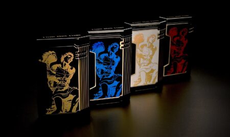 Prometheus "Never Back Down" Limited Edition Ultimo X Lighters