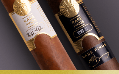 Rare Finds 10-Cigar Assortment: Blend 1229-42 and 1011-42